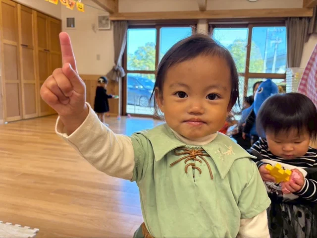 にこにこキッズ保育園 - 山梨県南アルプス市 認可保育園にこにこキッズ